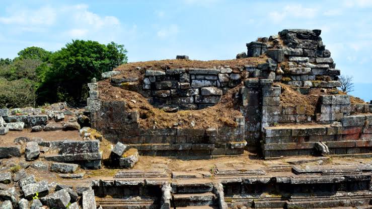 Mangala Devi Temple